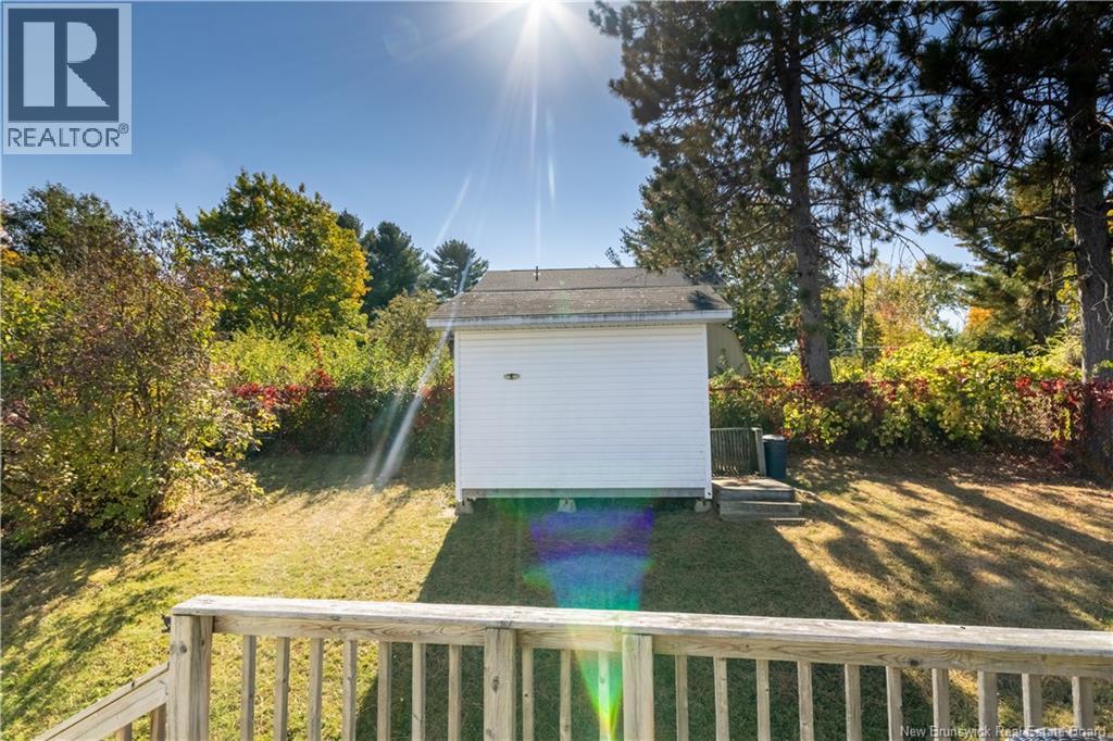 411 Covert Street, Oromocto, New Brunswick  E2V 1E8 - Photo 39 - NB127121