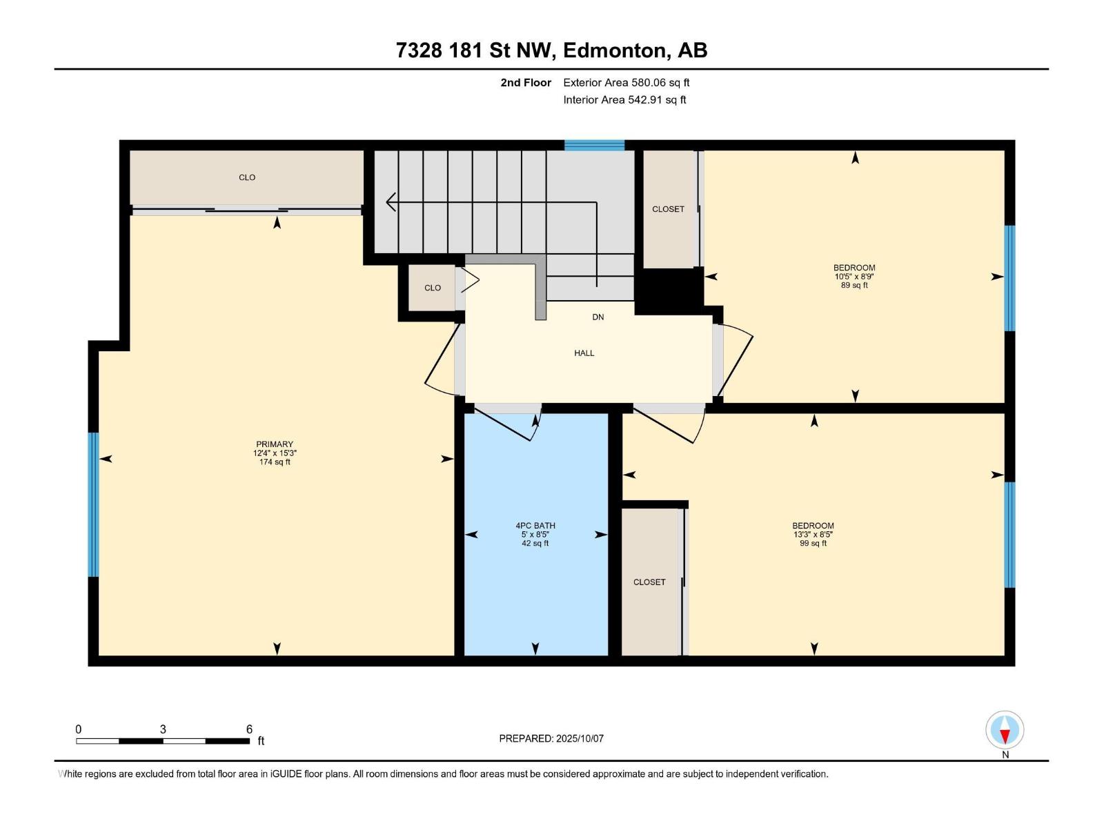 7328 181 St Nw, Edmonton, Alberta  T5T 2H1 - Photo 44 - E4461271