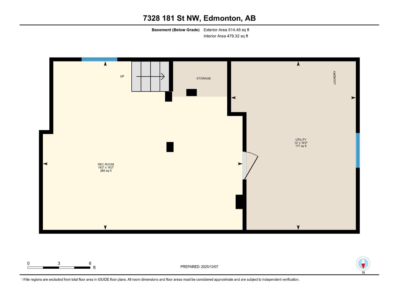 7328 181 St Nw, Edmonton, Alberta  T5T 2H1 - Photo 45 - E4461271
