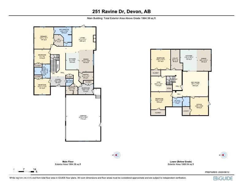 251 Ravine Dr, Devon, Alberta  T9G 0A3 - Photo 2 - E4461272