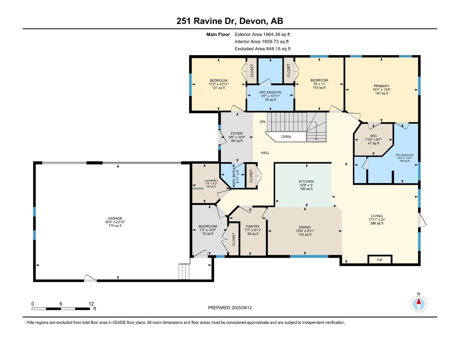 251 Ravine Dr, Devon, Alberta  T9G 0A3 - Photo 8 - E4461272