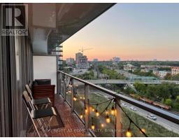 905 - 32 TROLLEY CRESCENT, Toronto, Ontario