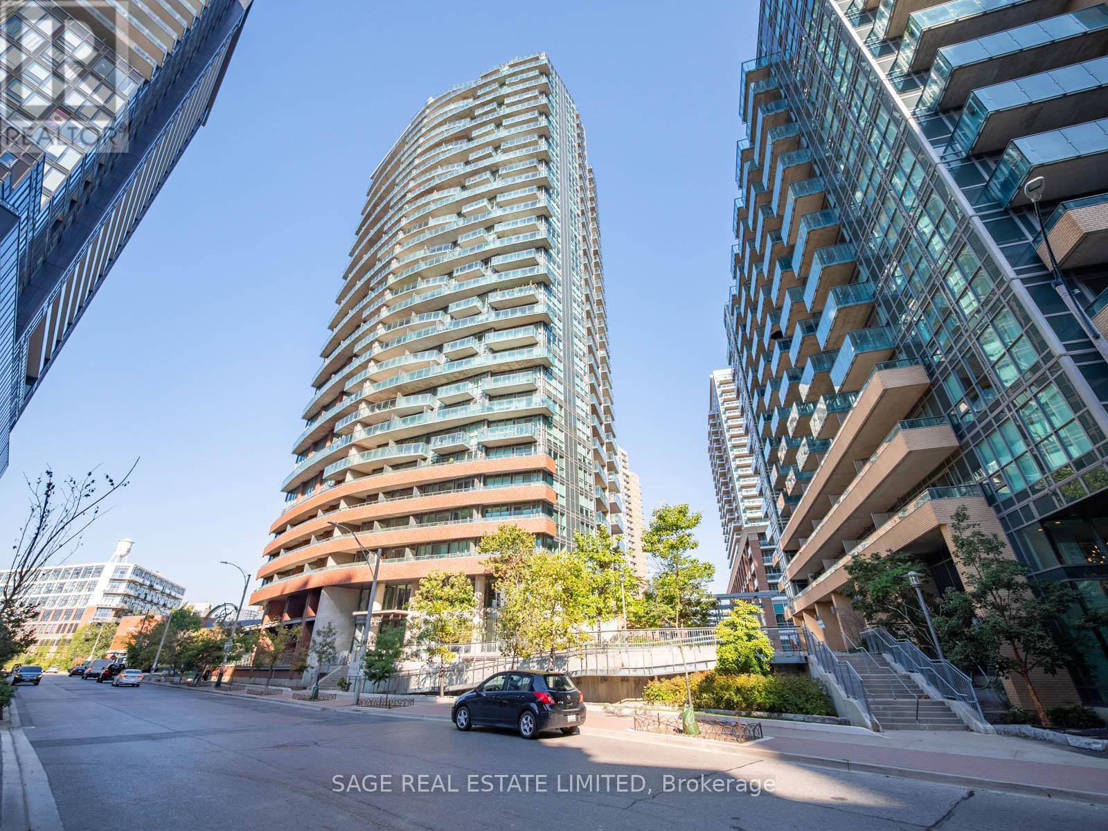 2601 - 150 East Liberty Street E, Toronto, Ontario  M6K 3R5 - Photo 1 - C12451082