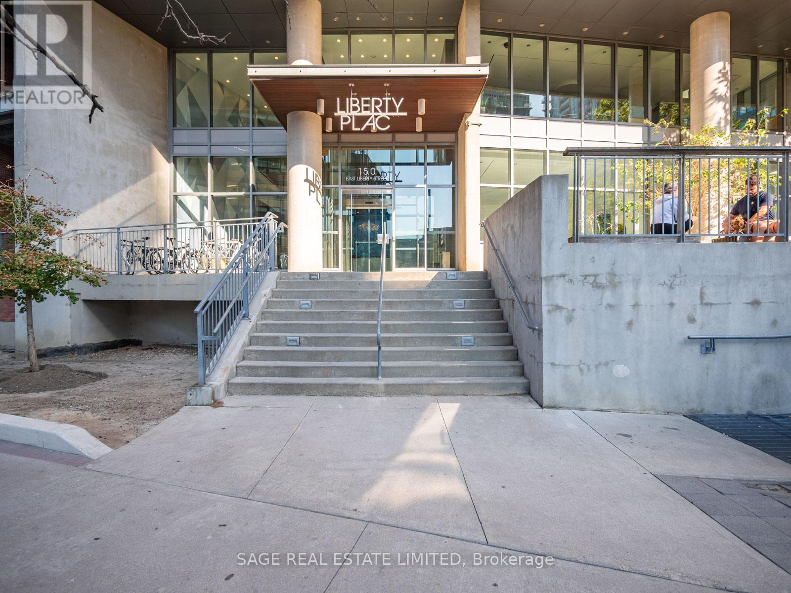 2601 - 150 East Liberty Street E, Toronto, Ontario  M6K 3R5 - Photo 2 - C12451082