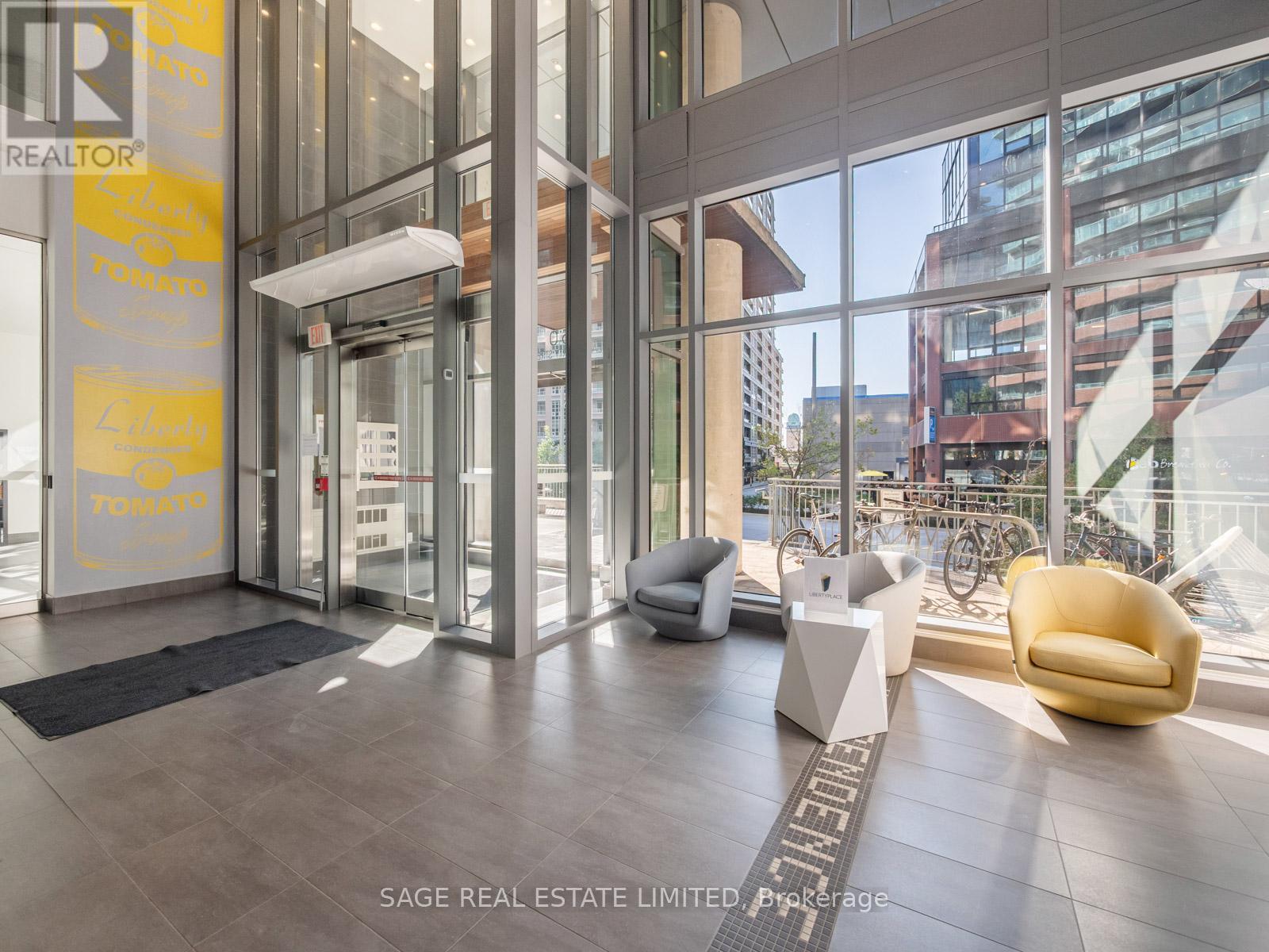 2601 - 150 East Liberty Street E, Toronto, Ontario  M6K 3R5 - Photo 3 - C12451082