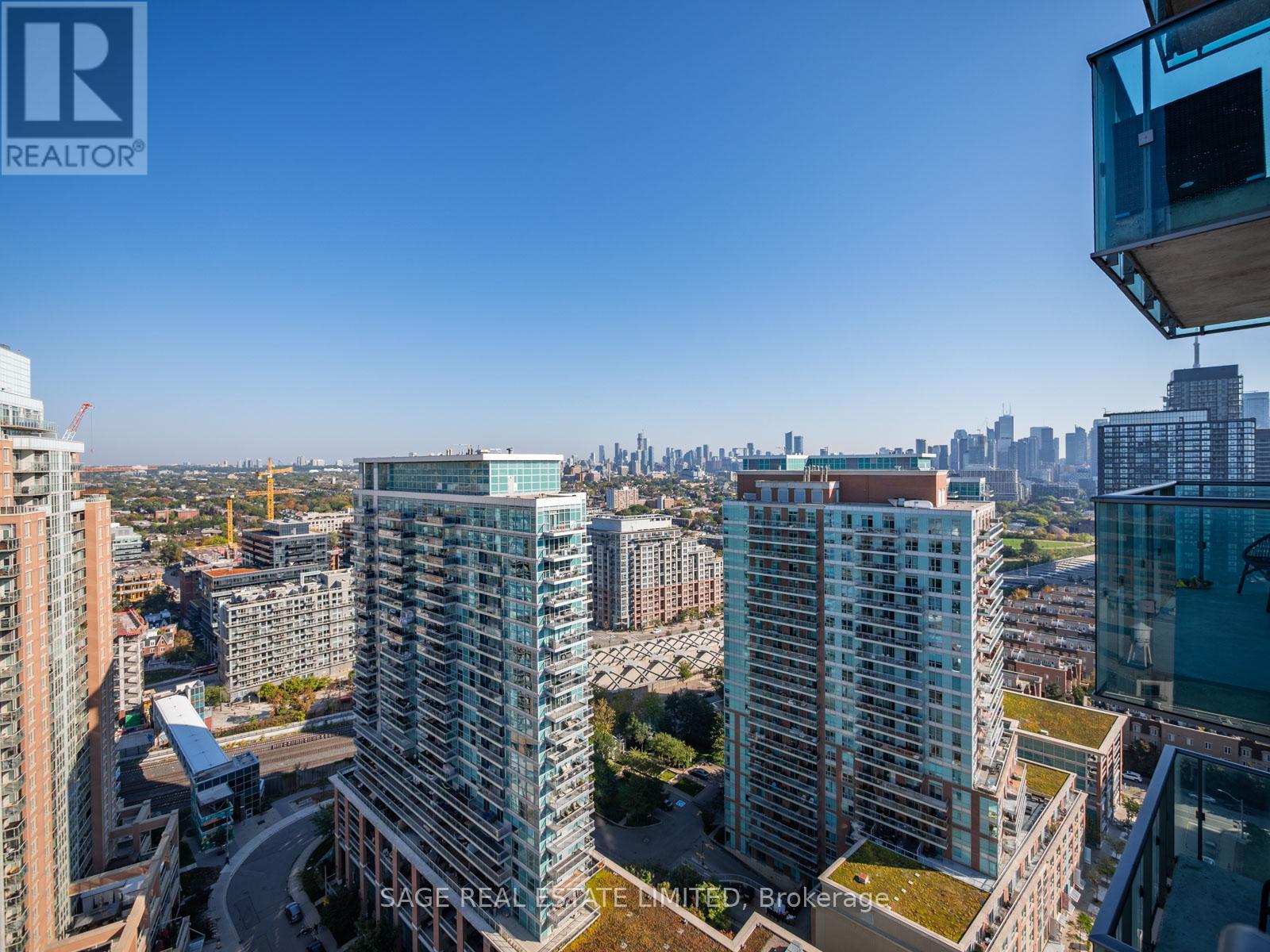2601 - 150 East Liberty Street E, Toronto, Ontario  M6K 3R5 - Photo 34 - C12451082