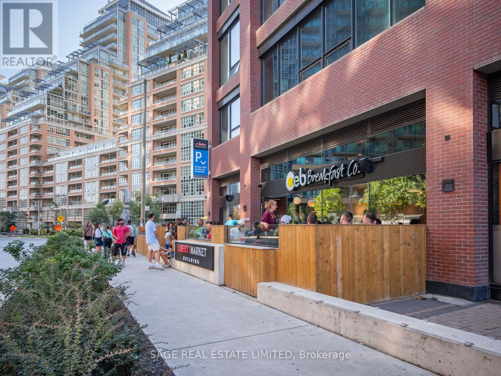 2601 - 150 East Liberty Street E, Toronto, Ontario  M6K 3R5 - Photo 46 - C12451082