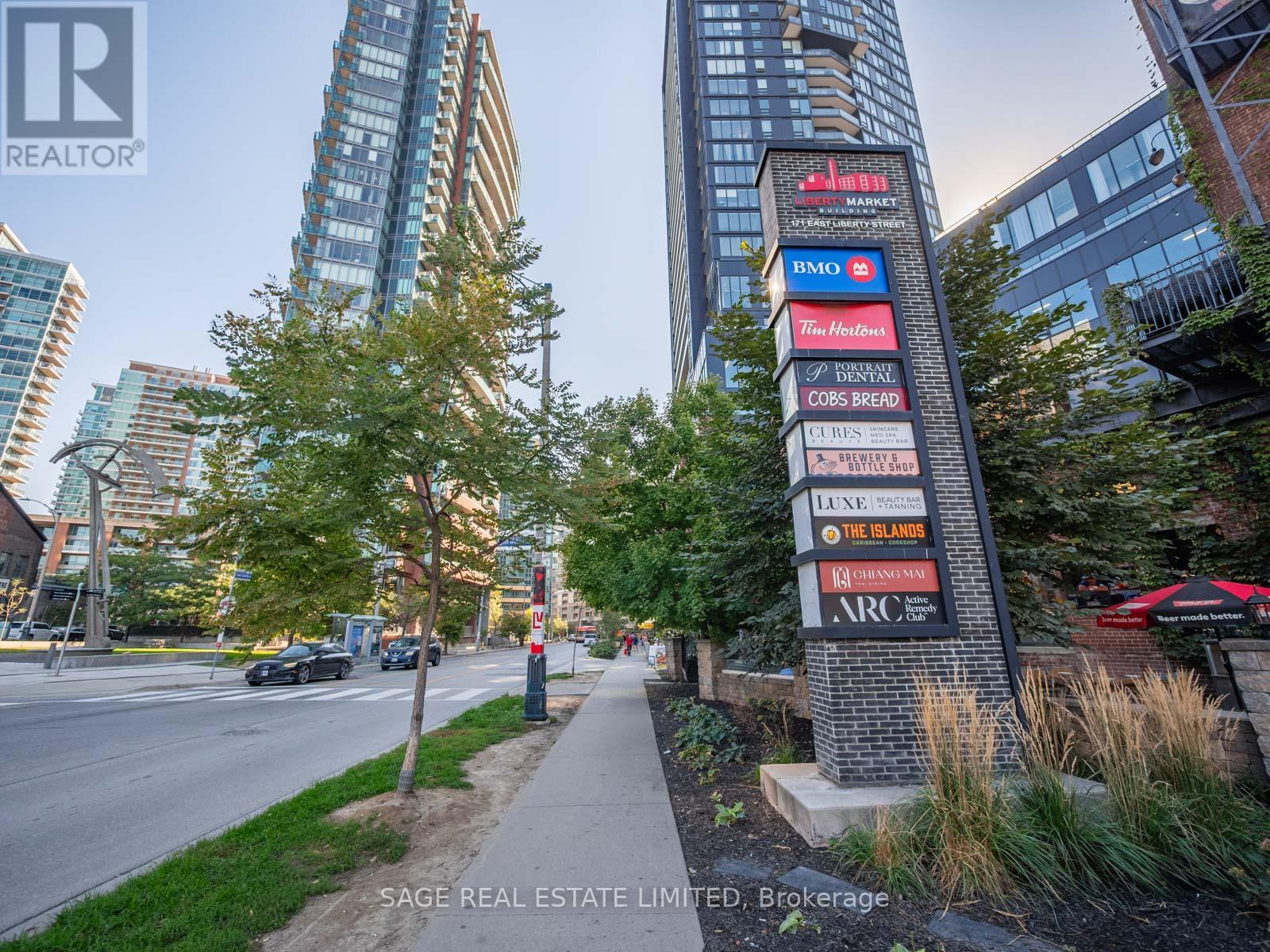 2601 - 150 East Liberty Street E, Toronto, Ontario  M6K 3R5 - Photo 47 - C12451082