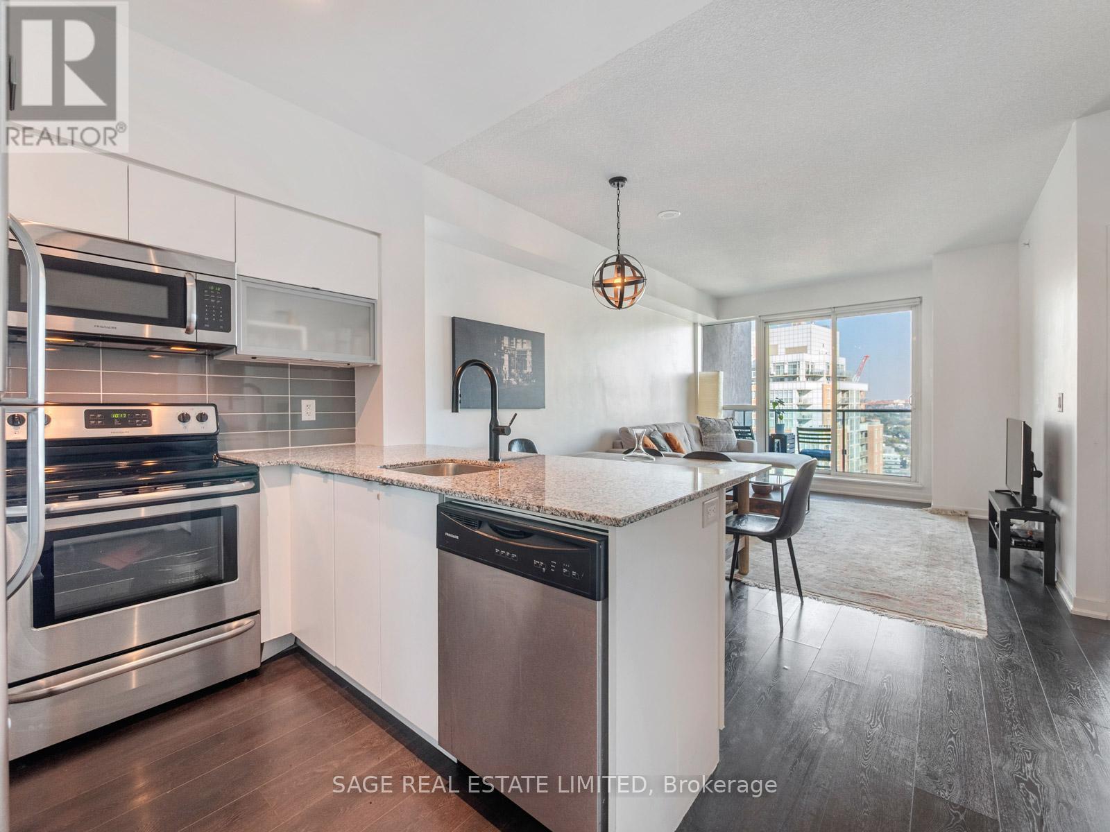 2601 - 150 East Liberty Street E, Toronto, Ontario  M6K 3R5 - Photo 7 - C12451082