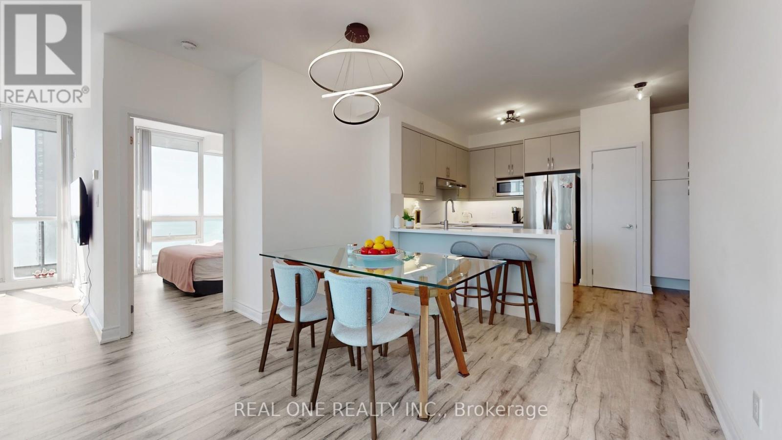 1708 - 33 Bay Street, Toronto, Ontario  M5J 2Z3 - Photo 7 - C12451085