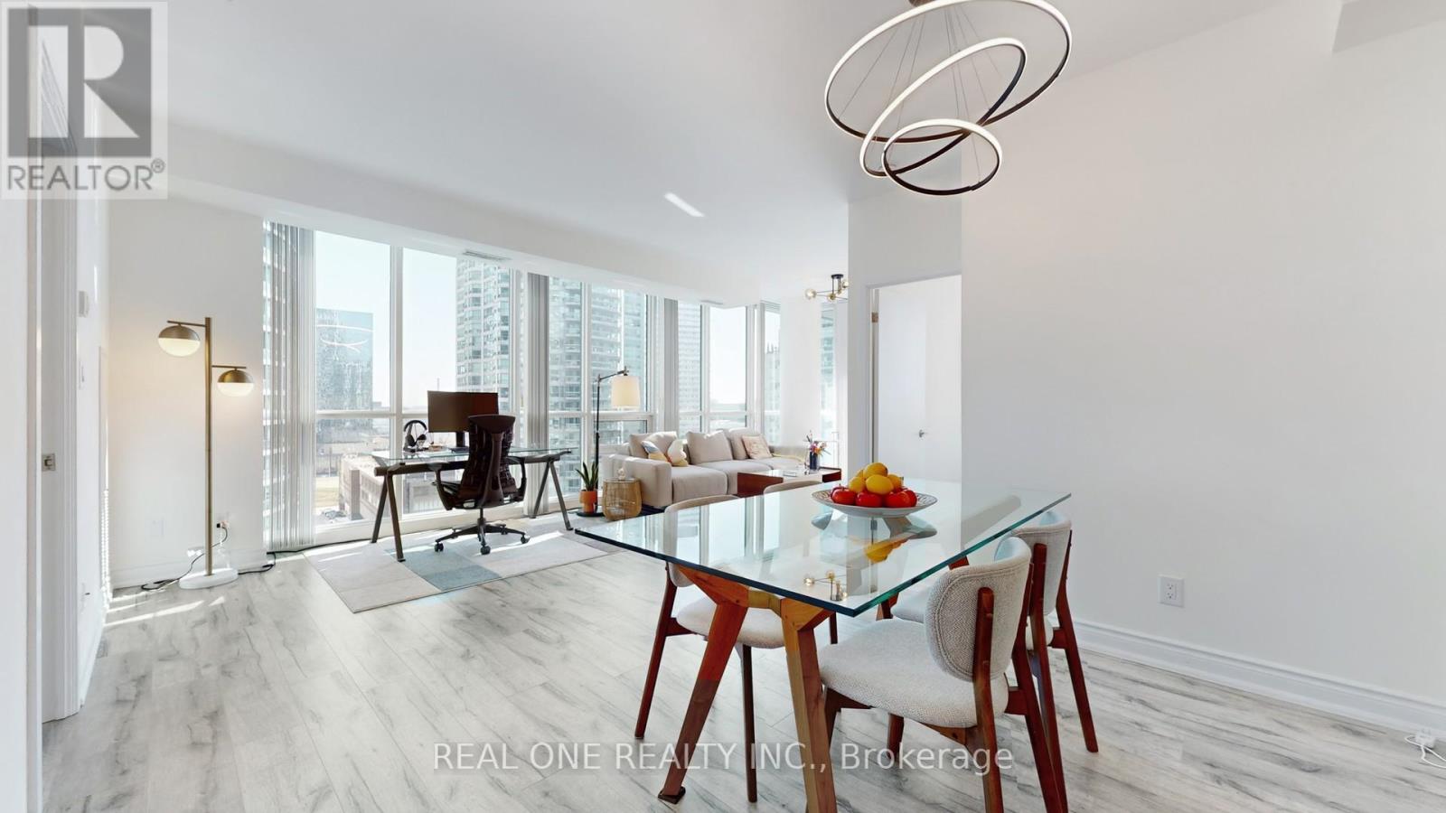 1708 - 33 Bay Street, Toronto, Ontario  M5J 2Z3 - Photo 8 - C12451085