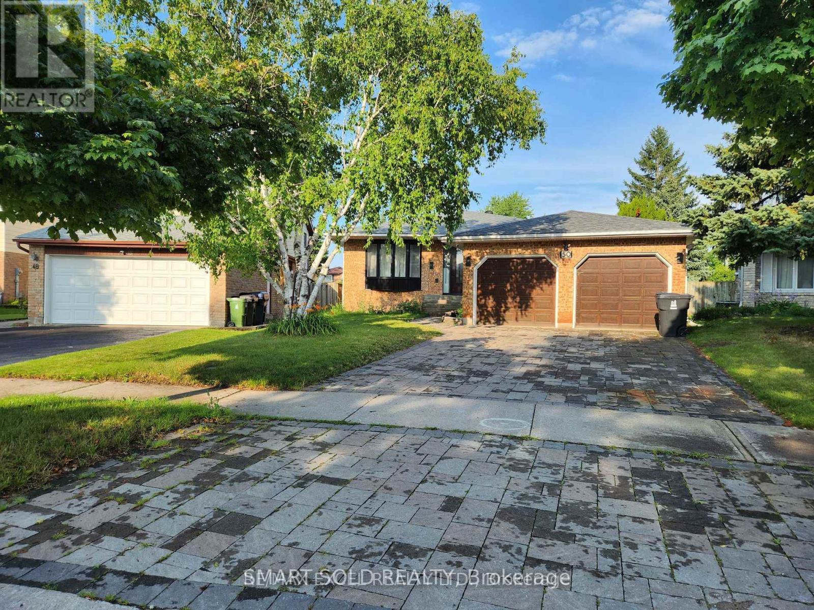 LOWER A - 50 BIRDWOOD COURT, Toronto, Ontario