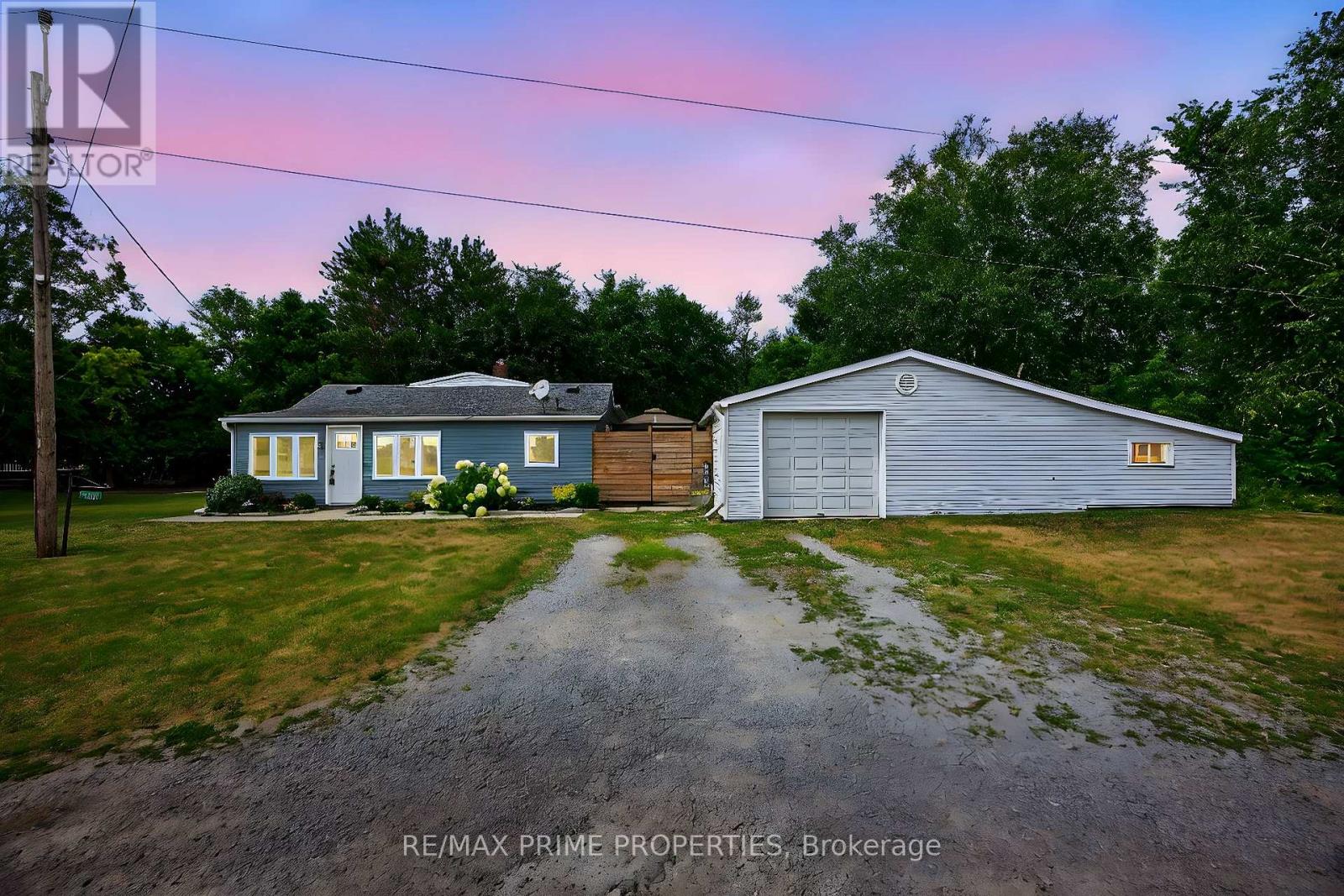 5670 THOMAS DRIVE, Georgina, Ontario