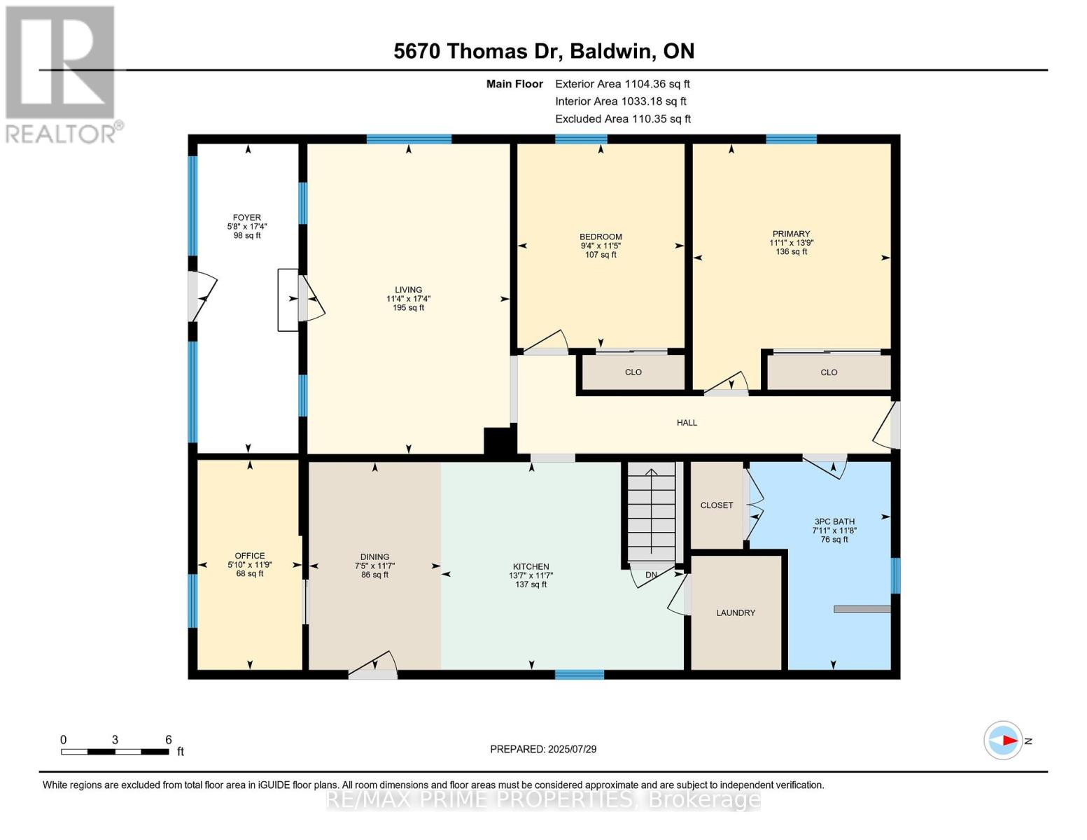 5670 Thomas Drive, Georgina, Ontario  L0E 1A0 - Photo 30 - N12451079