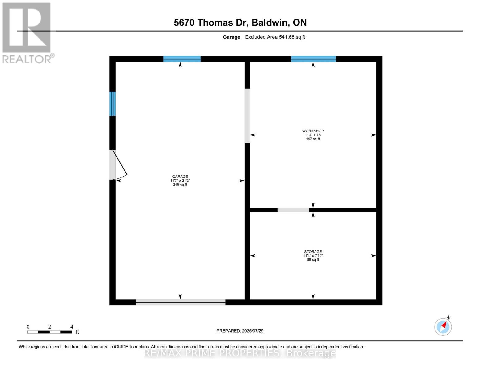 5670 Thomas Drive, Georgina, Ontario  L0E 1A0 - Photo 31 - N12451079