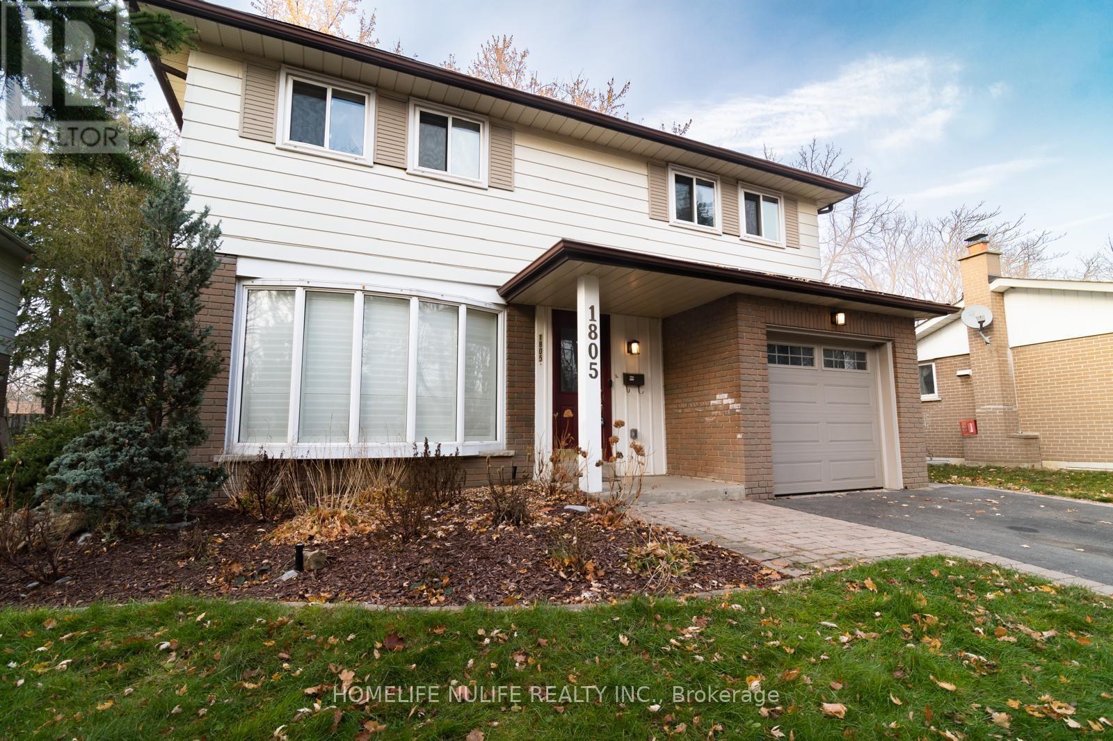 1805 PATTINSON CRESCENT, Mississauga, Ontario