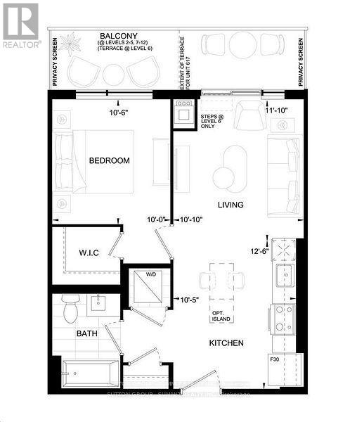 906 - 3220 William Coltson Avenue, Oakville, Ontario  L6H 7C2 - Photo 2 - W12451062