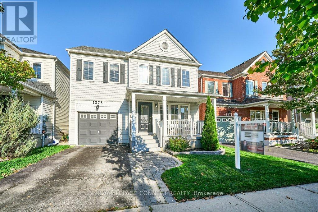1373 DUMONT STREET, Oshawa, Ontario