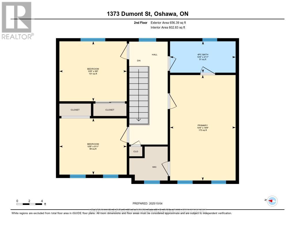 1373 Dumont Street, Oshawa, Ontario  L1K 2V3 - Photo 44 - E12451104