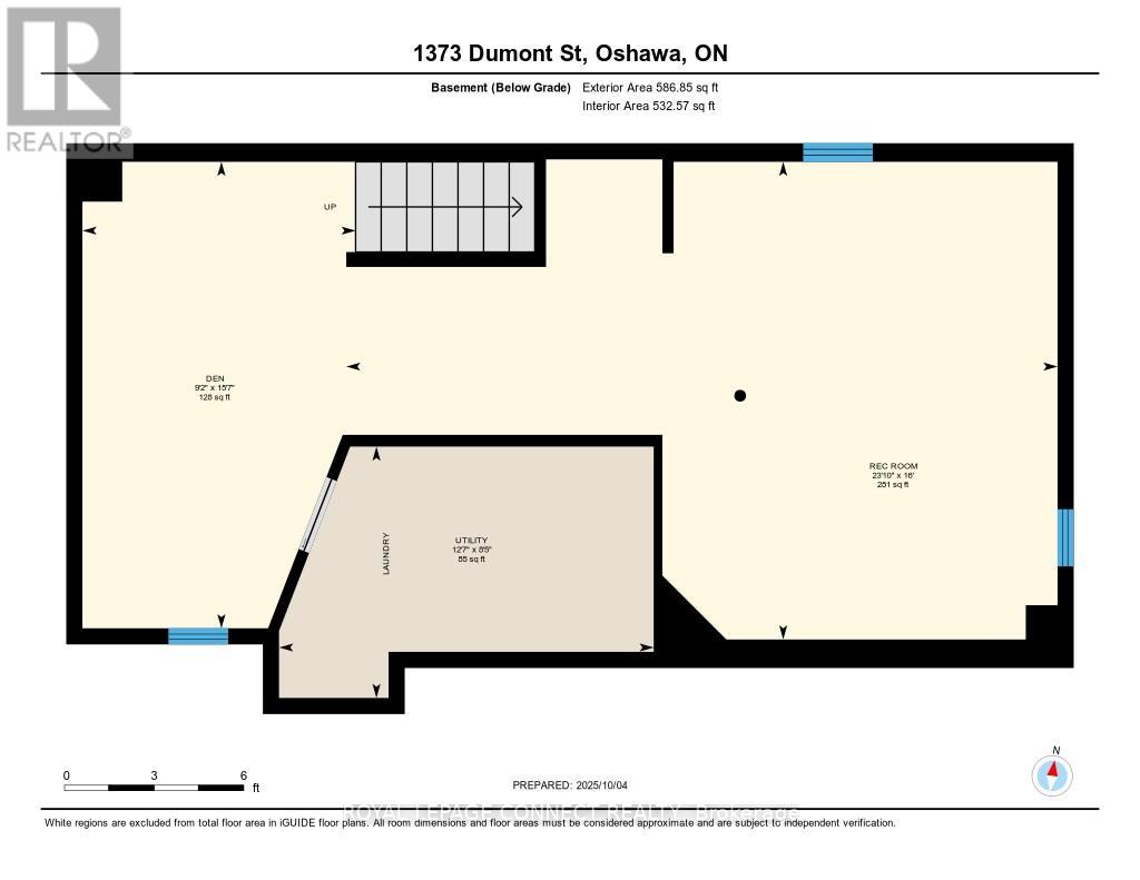 1373 Dumont Street, Oshawa, Ontario  L1K 2V3 - Photo 45 - E12451104