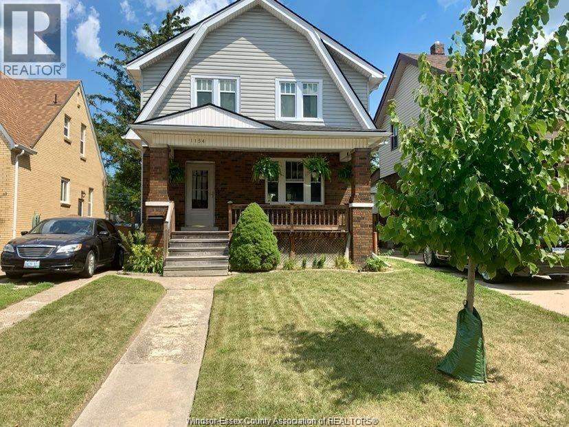 MLS# 25025492: 1154 PARENT AVENUE, Windsor, Canada