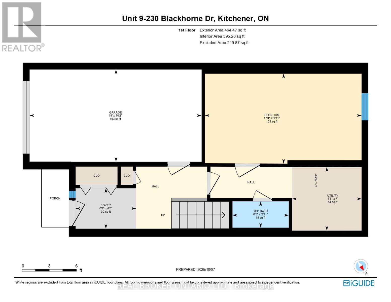 9 - 230 Blackhorne Drive, Kitchener, Ontario  N2E 1Z4 - Photo 30 - X12451052