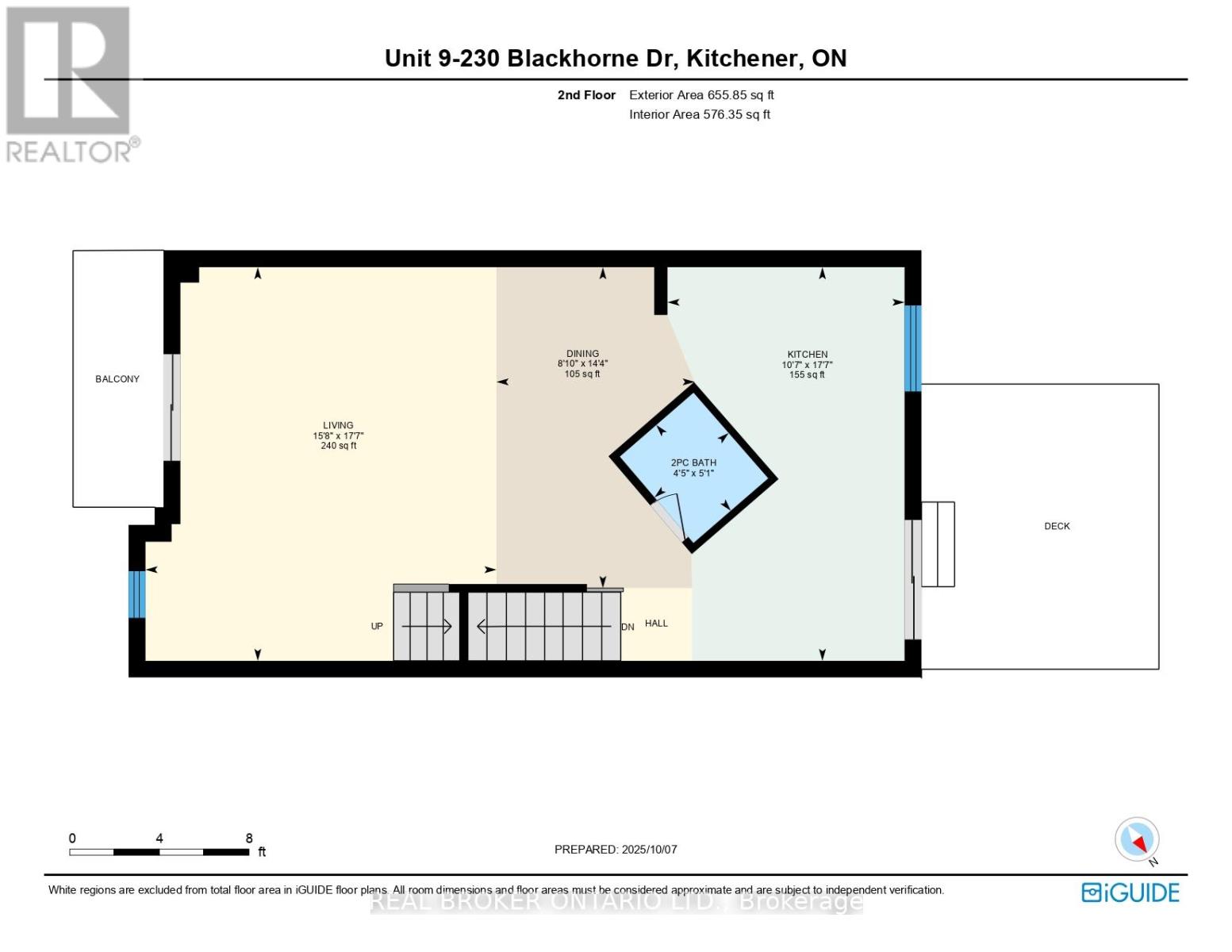 9 - 230 Blackhorne Drive, Kitchener, Ontario  N2E 1Z4 - Photo 31 - X12451052