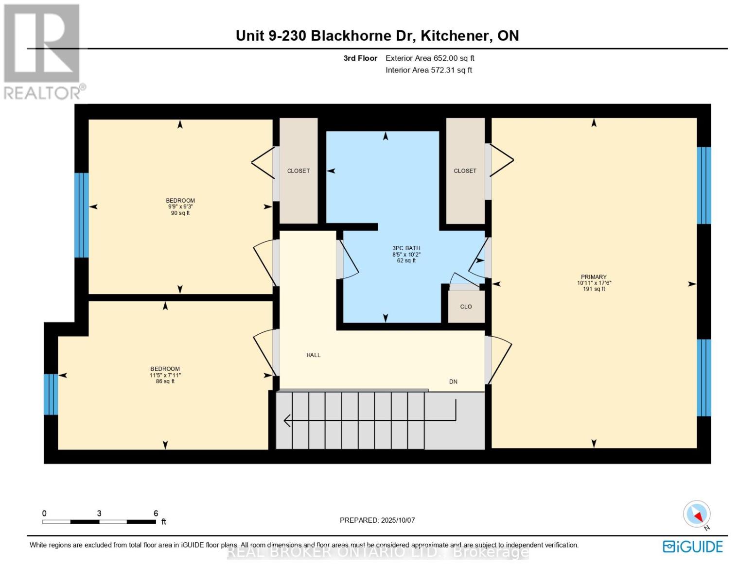 9 - 230 Blackhorne Drive, Kitchener, Ontario  N2E 1Z4 - Photo 32 - X12451052