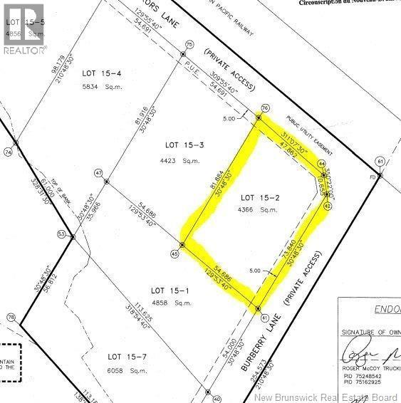 21 Burberry Lane, Lower Saint Marys, New Brunswick  E3A 0C3 - Photo 3 - NB128133