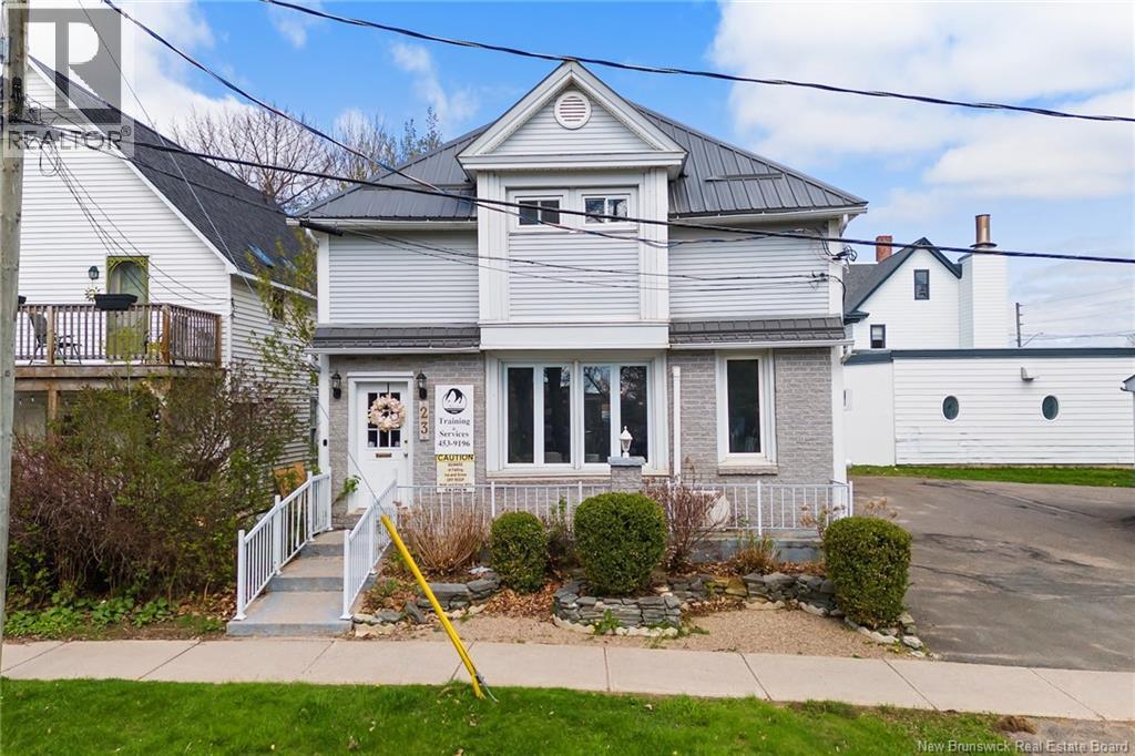 23 Sunbury Street, Fredericton, New Brunswick