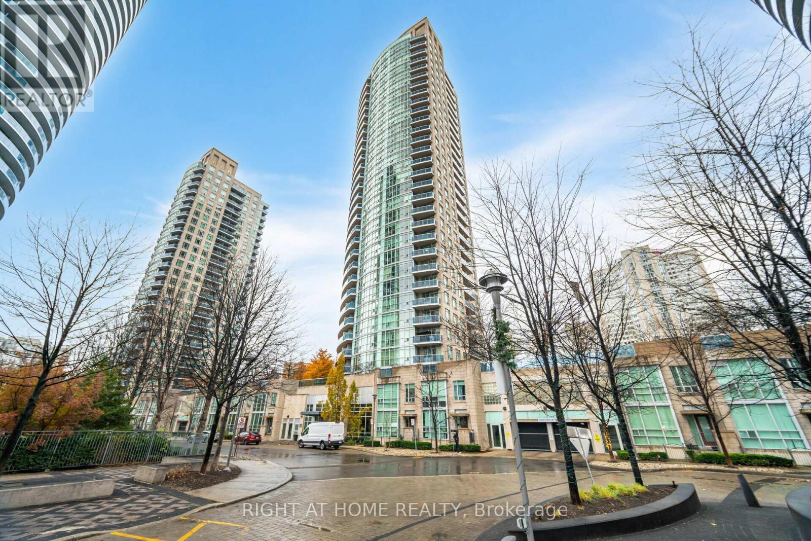 1002 - 70 ABSOLUTE AVENUE, Mississauga, Ontario