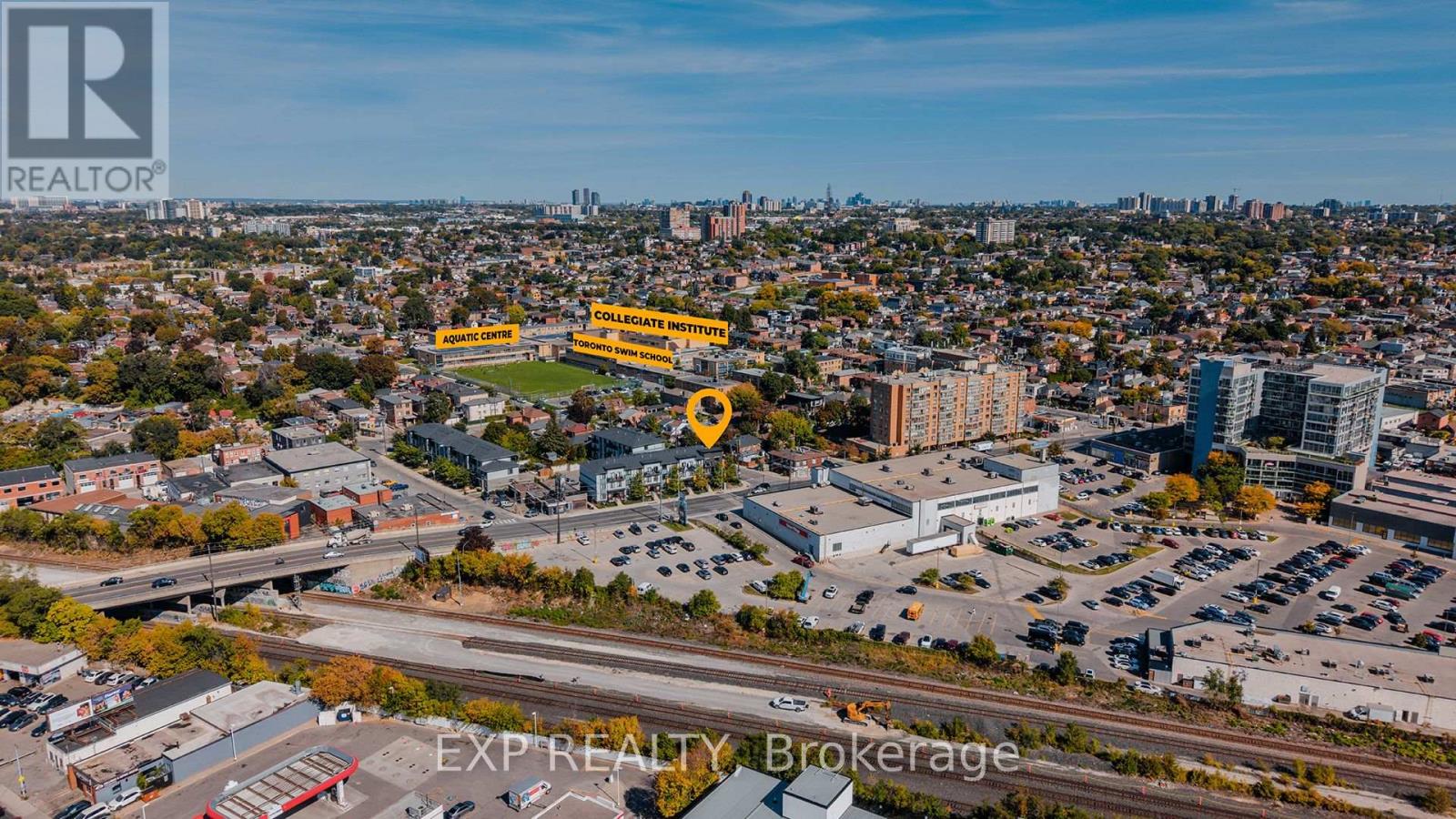 1 - 630 Rogers Road, Toronto, Ontario  M6M 0B4 - Photo 12 - W12451099