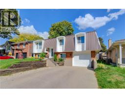 320 COUNTRY HILL Drive, Kitchener, Ontario