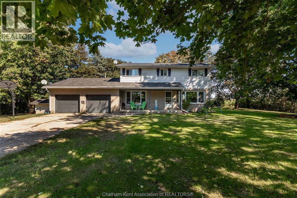 MLS# 25025311: 20701 Victoria ROAD, Ridgetown, Canada
