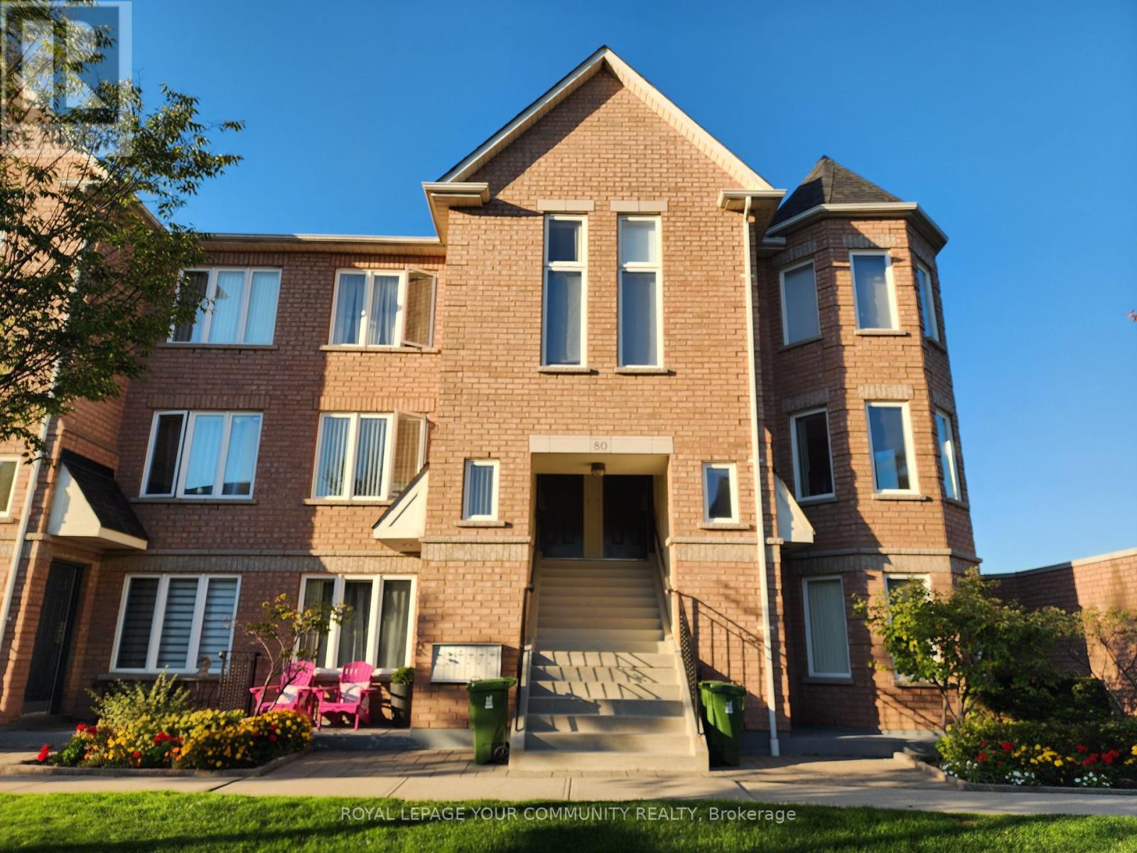 202 - 80 AERODROME CRESCENT, Toronto, Ontario
