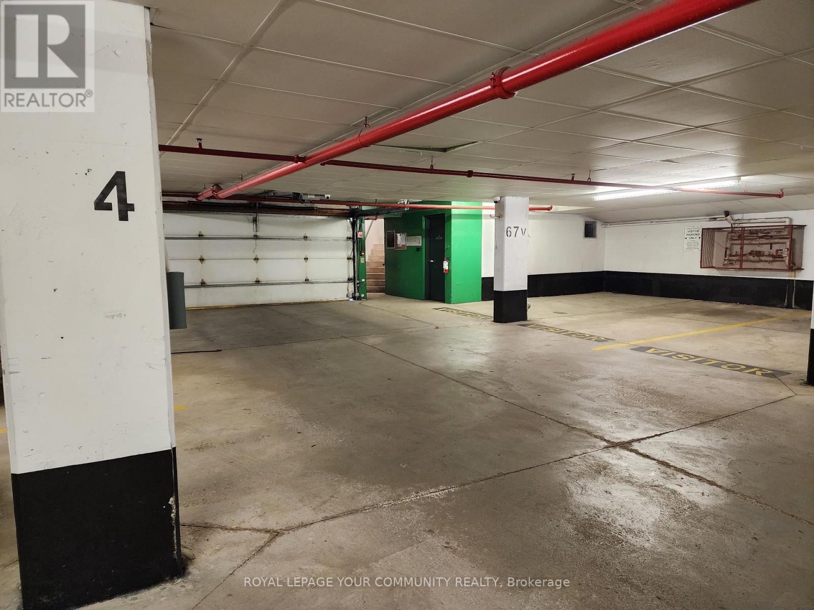 202 - 80 Aerodrome Crescent, Toronto, Ontario  M4G 4J1 - Photo 34 - C12451110