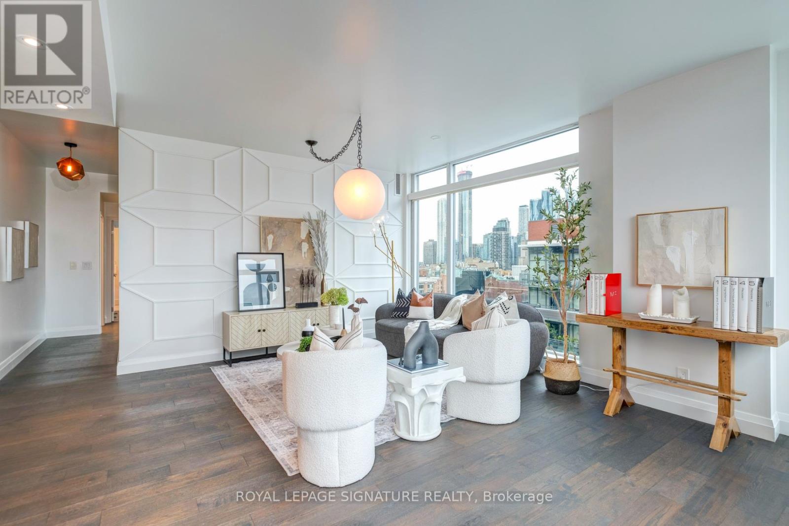 1202 - 333 Adelaide Street E, Toronto, Ontario  M5A 4T4 - Photo 4 - C12451128