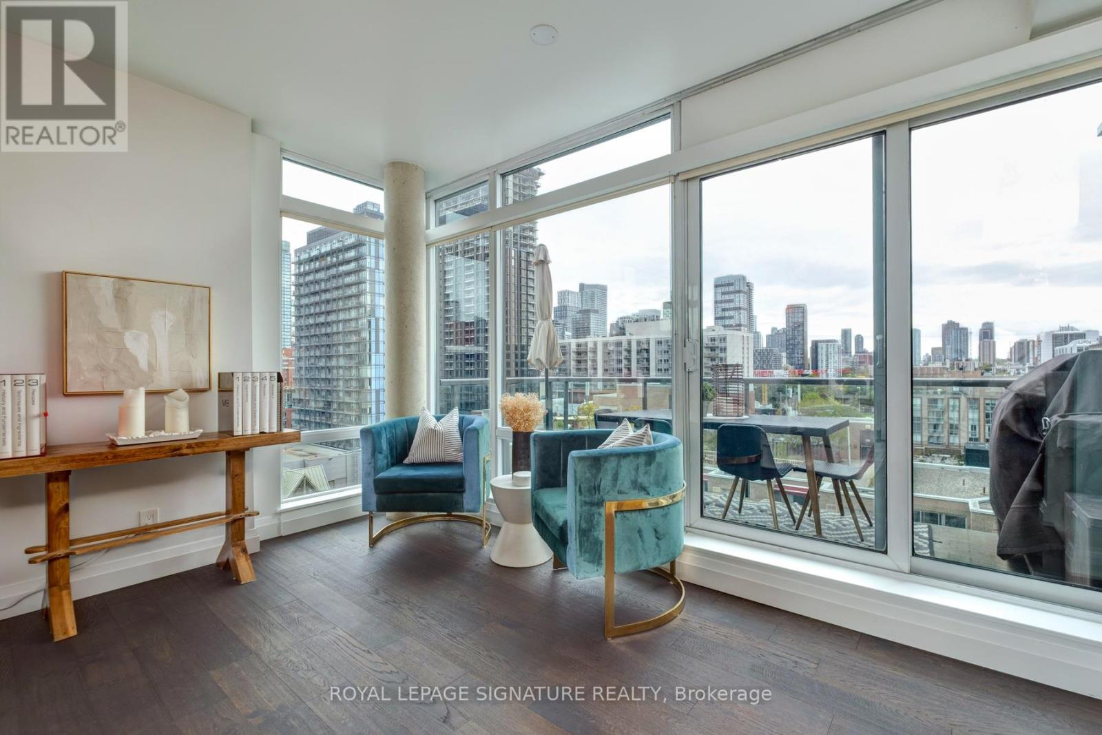 1202 - 333 Adelaide Street E, Toronto, Ontario  M5A 4T4 - Photo 6 - C12451128