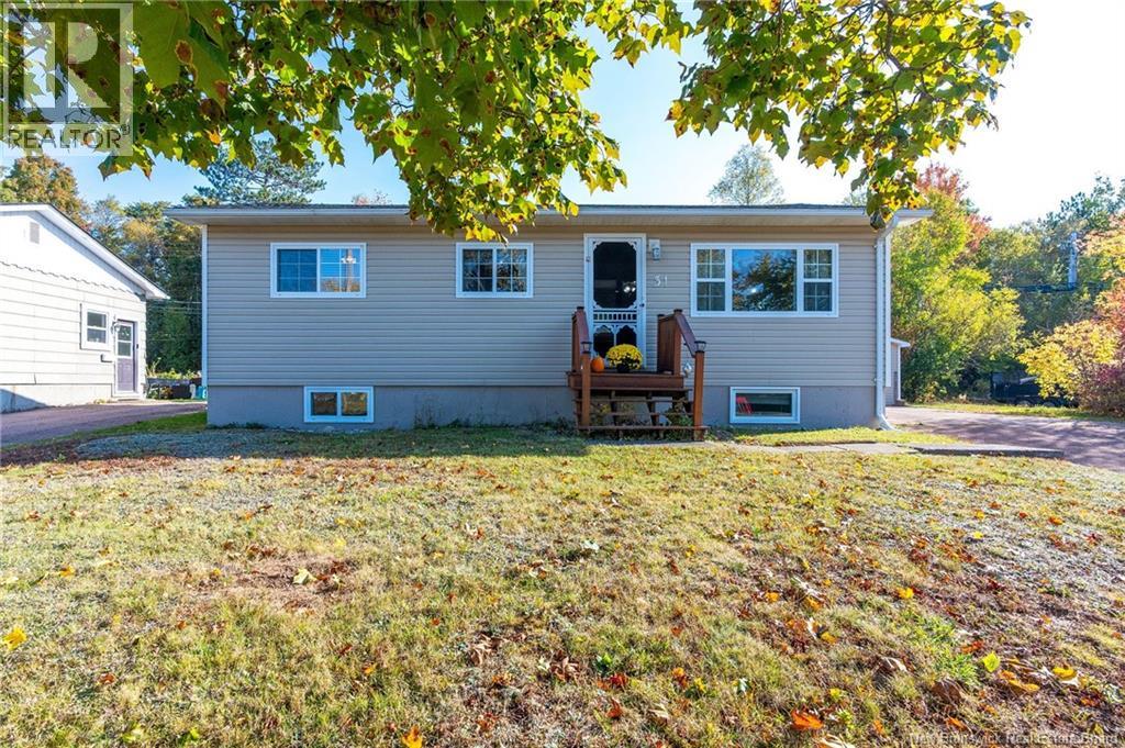 31 Lawson Avenue, Riverview, New Brunswick  E1B 3R1 - Photo 1 - NB127571