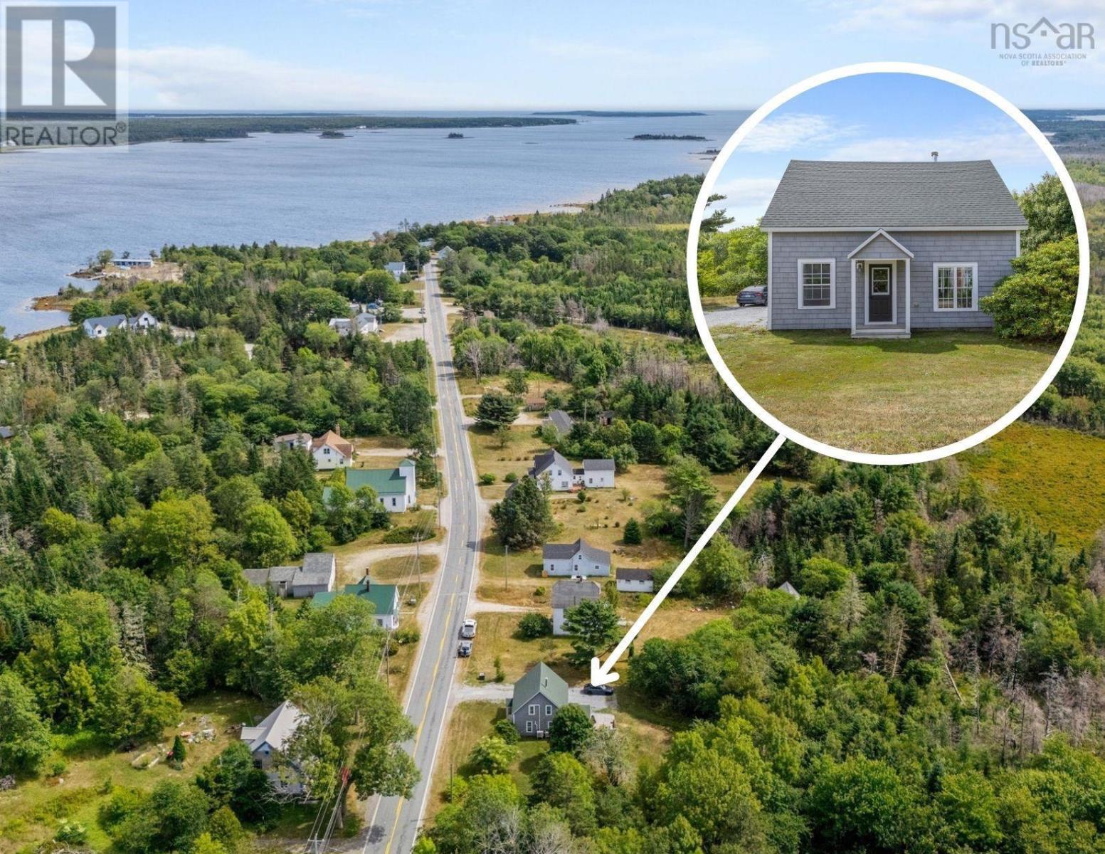 220 Port Latour Road, Port Clyde, Nova Scotia  B0W 2S0 - Photo 1 - 202521401