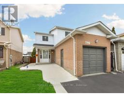796 BENNETT CRESCENT, Oshawa, Ontario