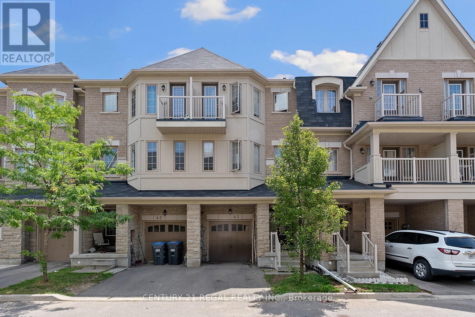 LOWER - 43 TOLLGATE STREET, Brampton, Ontario