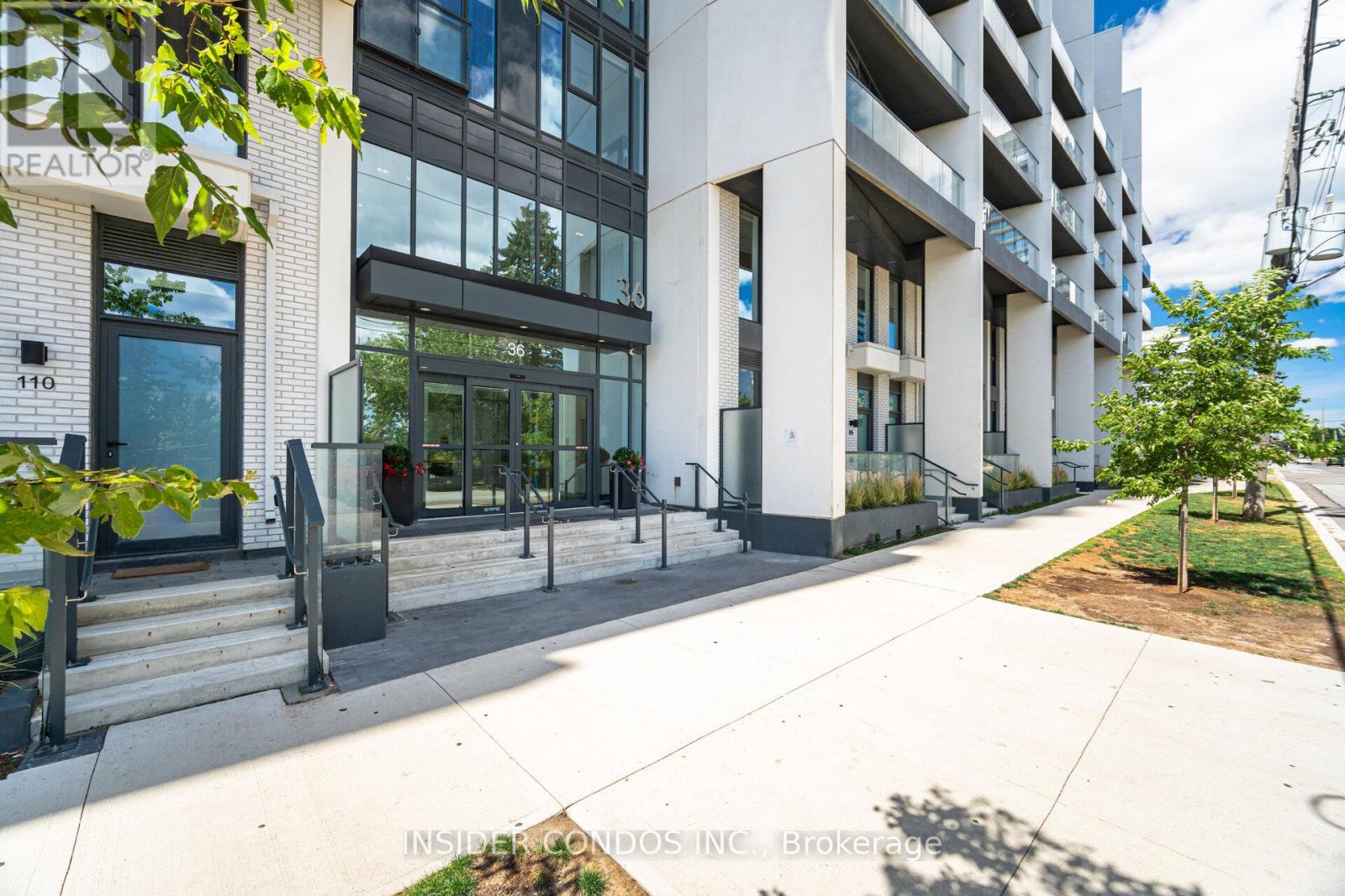 2304 - 36 Zorra Street, Toronto, Ontario  M8Z 1R7 - Photo 2 - W12451120