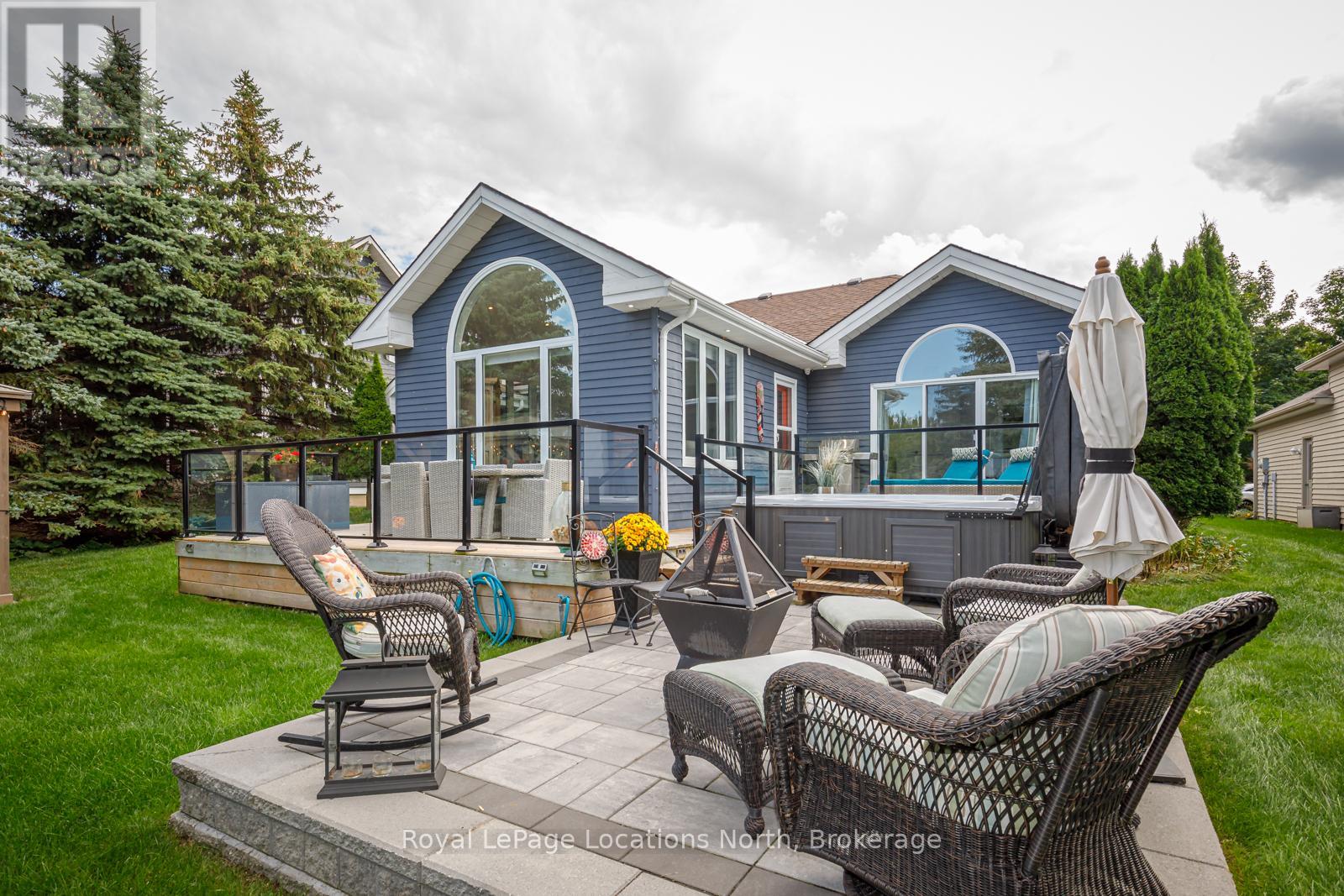141 Grand Cypress Lane, Blue Mountains, Ontario  L9Y 0K7 - Photo 28 - X12451137