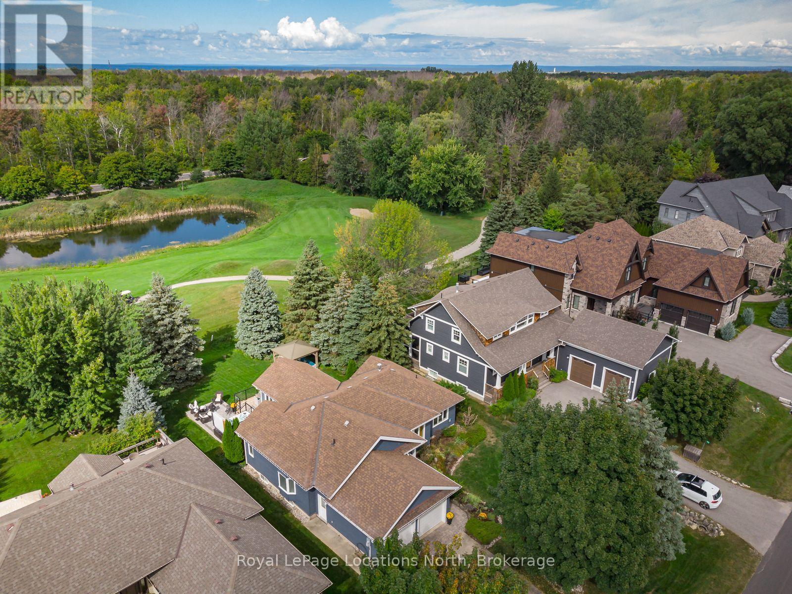141 Grand Cypress Lane, Blue Mountains, Ontario  L9Y 0K7 - Photo 3 - X12451137