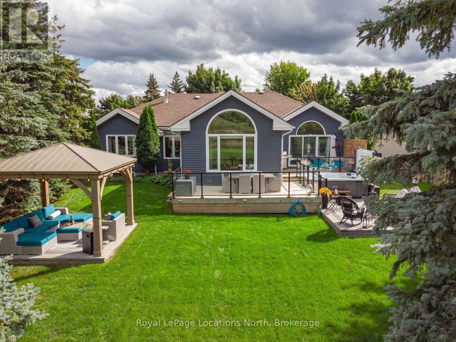 141 Grand Cypress Lane, Blue Mountains, Ontario  L9Y 0K7 - Photo 31 - X12451137