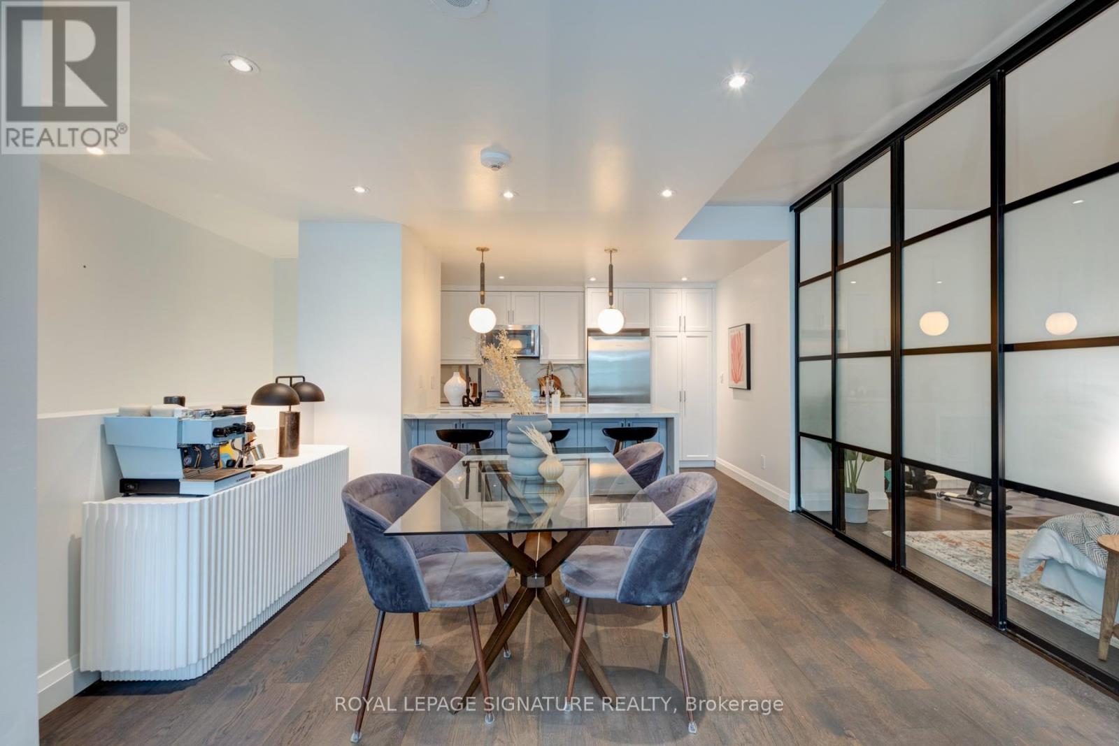1202 - 333 Adelaide Street E, Toronto, Ontario  M5A 4T4 - Photo 10 - C12451128