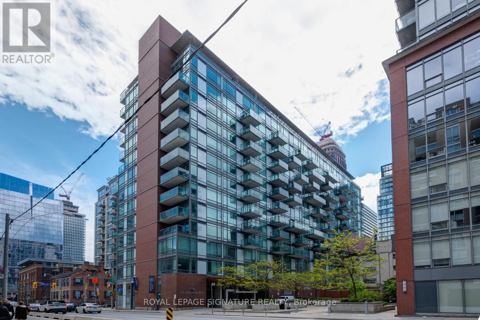 1202 - 333 Adelaide Street E, Toronto, Ontario  M5A 4T4 - Photo 28 - C12451128