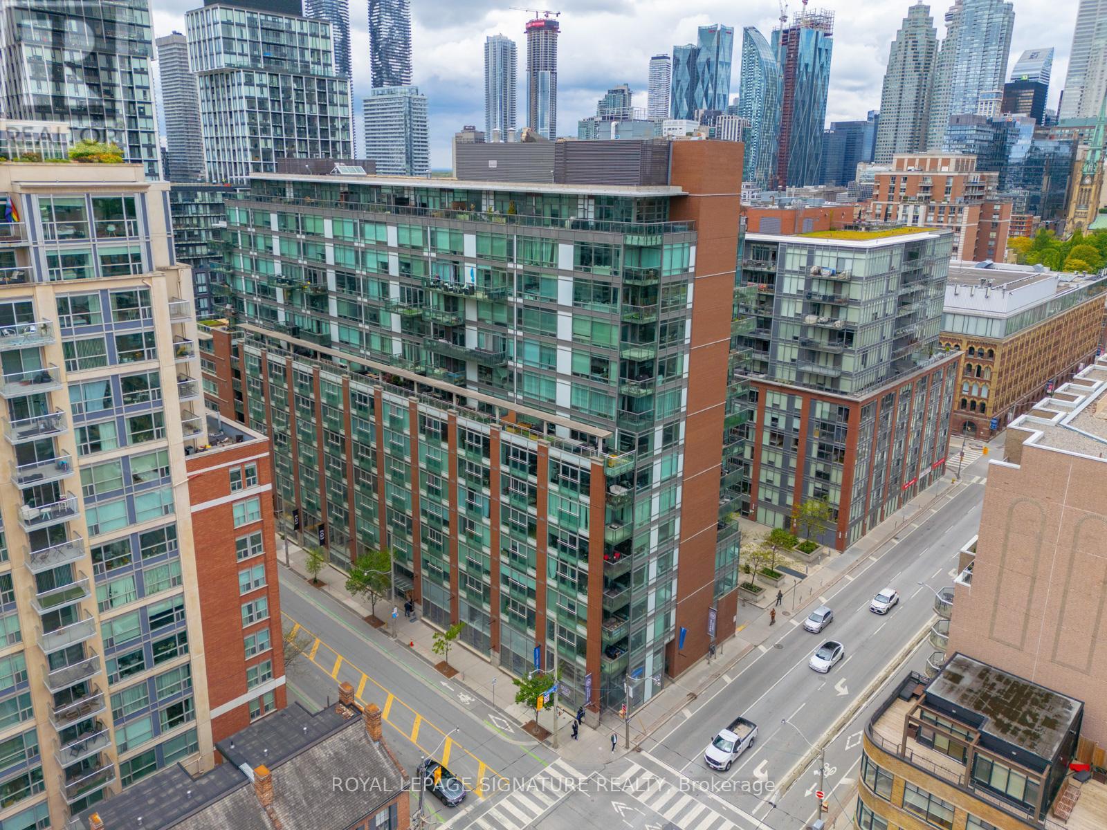 1202 - 333 Adelaide Street E, Toronto, Ontario  M5A 4T4 - Photo 27 - C12451128