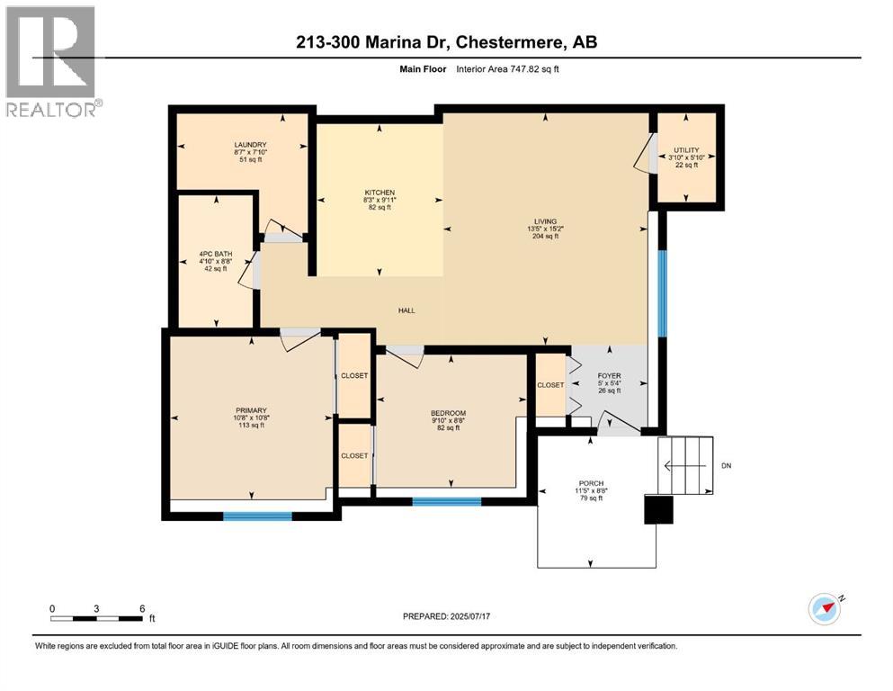 213, 300 Marina Drive, Chestermere, Alberta  T1X 0P6 - Photo 42 - A2240841